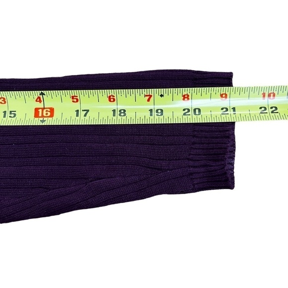 Braemar Petites Crew Neck Sweater EUC - Picture 7 of 7